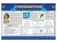 Интерактивный электрифицированный стенд "Стереометрия" - «globural.ru» - Пермь