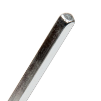 Ведущая ось 12" Drive Shaft 12" для конструктора VEX (4 штук в упаковке) - «globural.ru» - Пермь
