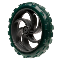 Колесо 5"  Wheel для конструктора VEX (4 штуки в упаковке) - «globural.ru» - Пермь