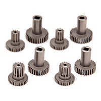Сменные шестерни для мотора 269 Motor 269 Replacement Gears для конструктора VEX - «globural.ru» - Пермь
