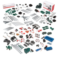 VEX EDR Супер набор для класса и соревнований Classroom & Competition Super Kit - «globural.ru» - Пермь