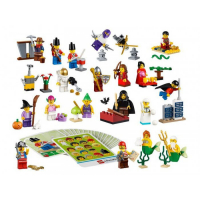Набор "Сказочные и исторические персонажи" LEGO - «globural.ru» - Пермь