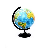 Глобус географический D=320 мм - «globural.ru» - Пермь