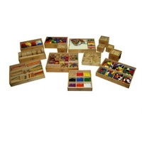 Игровой набор Монтессори - «globural.ru» - Пермь