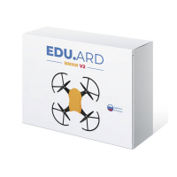 Программируемый квадрокоптер EDU.ARD Мини V2 - «globural.ru» - Пермь