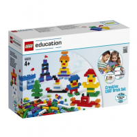 Кирпичики LEGO для творческих занятий - «globural.ru» - Пермь