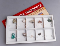 Коллекция "Шкала твердости" - «globural.ru» - Пермь