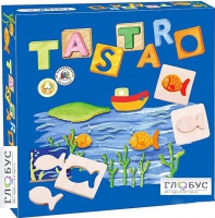 Развивающая игра "Тастаро" - «globural.ru» - Пермь