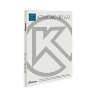 УК КОМПАС-3D v23 для преподавателя. КТПП (MCAD) - «globural.ru» - Пермь