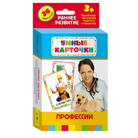 Карточки Домана "Профессии" - «globural.ru» - Пермь