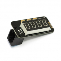 Дисплей Me 7-segment display-Red V1 - «globural.ru» - Пермь