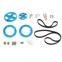 Ресурсный набор Timing Belt Motion Pack-Blue - «globural.ru» - Пермь