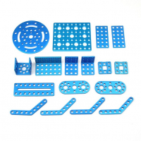 Ресурсный набор Bracket Robot Pack-Blue - «globural.ru» - Пермь