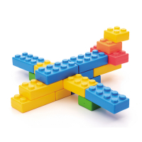 Конструктор крупногабаритный "BRICK ME" - «globural.ru» - Пермь