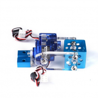 Ресурсный набор, поворотный модуль Mini Pan-Tilt Kit - «globural.ru» - Пермь