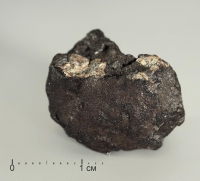Метеорит Челябинск LL5 - «globural.ru» - Пермь