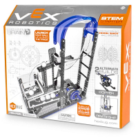 Набор VEX by HEXBUG "Пусковая установка" - «globural.ru» - Пермь