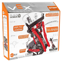 Набор VEX by HEXBUG "Шариковый метатель" - «globural.ru» - Пермь
