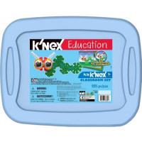 Конструктор образовательный Kid K'NEX Education "Набор для класса" - «globural.ru» - Пермь