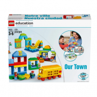 Конструктор "Наш родной город DUPLO" - «globural.ru» - Пермь