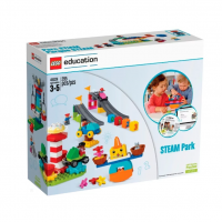 Конструктор Lego Duplo Планета STEAM - «globural.ru» - Пермь