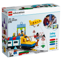 Набор Lego "Экспресс Юный Программист" - «globural.ru» - Пермь