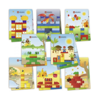 Карты креативные DUPLO - «globural.ru» - Пермь