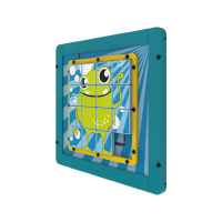 Игровой модуль Sliding Puzzle Monster - «globural.ru» - Пермь
