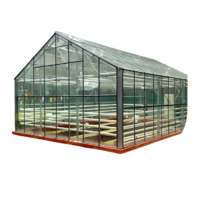 Круглогодичная теплица - «globural.ru» - Пермь