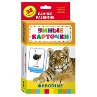 Карточки Домана "Животные" - «globural.ru» - Пермь