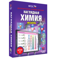 Наглядная химия. Металлы - «globural.ru» - Пермь