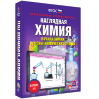 Наглядная химия. Начала химии. Основы химических знаний - «globural.ru» - Пермь