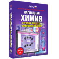 Наглядная химия. Строение вещества. Химические реакции - «globural.ru» - Пермь
