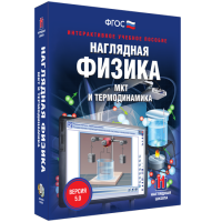 Наглядная физика. МКТ и термодинамика - «globural.ru» - Пермь