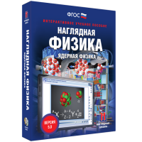 Наглядная физика. Ядерная физика - «globural.ru» - Пермь