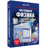 Наглядная физика. Электростатика и электродинамика - «globural.ru» - Пермь