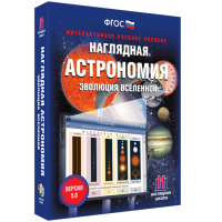 Наглядная астрономия. Эволюция вселенной. - «globural.ru» - Пермь