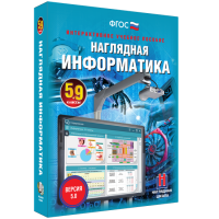 Наглядная информатика 5 - 9 класс - «globural.ru» - Пермь