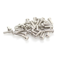 Винты М4 с головкой под шестигранник Socket Cap Screw M4*16-Button Head (50-Pack) - «globural.ru» - Пермь