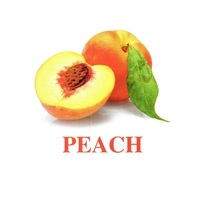 "Fruit" ("Фрукты") английские карточки Домана - «globural.ru» - Пермь