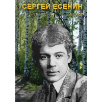 DVD Сергей Есенин - «globural.ru» - Пермь