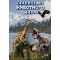 DVD Эволюция животного мира - «globural.ru» - Пермь