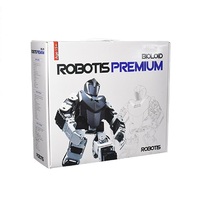 Образовательный комплект "Robotis bioloid premium kit steamcup (Premium Kit)" - «globural.ru» - Пермь