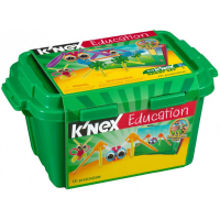 Конструктор образовательный Kid K'NEX Education "Набор для работы в группе" - «globural.ru» - Пермь