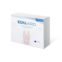 Конструктор гоночного квадрокоптера EDU.ARD Race - «globural.ru» - Пермь
