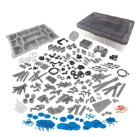 Базовый набор по робототехнике "Starter Kit с пультом"  VEX IQ - «globural.ru» - Пермь