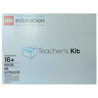 Набор стартовый для учителей. Академия LEGO Education - «globural.ru» - Пермь
