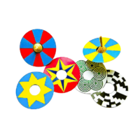 Игровой набор "Волчок иллюзий" - «globural.ru» - Пермь