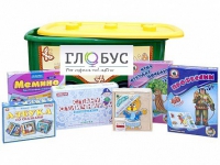 Сенсомоторный учебно-развивающий комплект "Коммуникация" в транспортировочном кейсе - «globural.ru» - Пермь