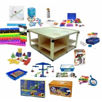 STEM набор для детей 7-11 лет. Базовый комплект - «globural.ru» - Пермь